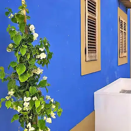 House In The Countryside With Aeolian View בית נופש