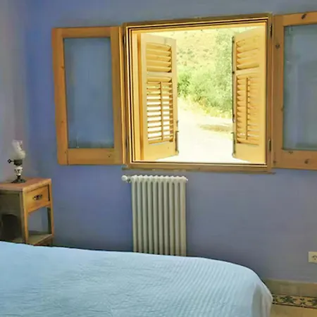 House In The Countryside With Aeolian View בית נופש Reitano (Messina)