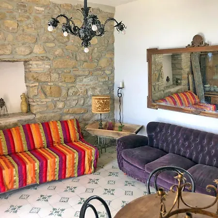 House In The Countryside With Aeolian View בית נופש *