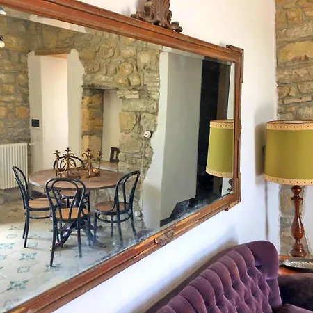 House In The Countryside With Aeolian View בית נופש *