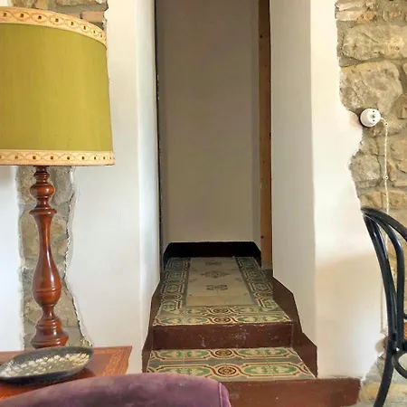 House In The Countryside With Aeolian View * Reitano (Messina)